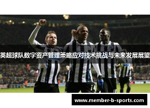 英超球队数字资产管理策略应对技术挑战与未来发展展望