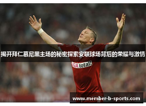 揭开拜仁慕尼黑主场的秘密探索安联球场背后的荣耀与激情