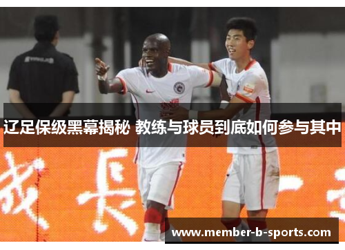 辽足保级黑幕揭秘 教练与球员到底如何参与其中